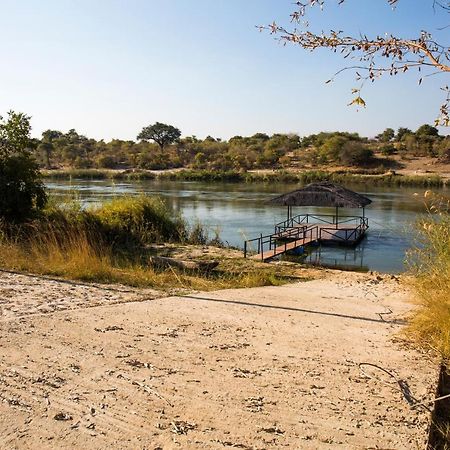 Hakusembe River Campsite Rundu Exterior photo