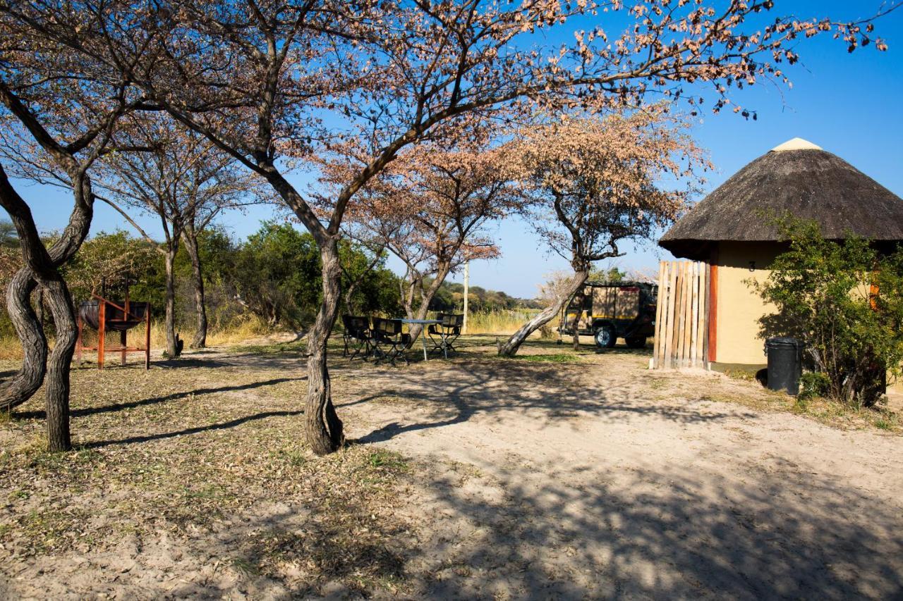 Hakusembe River Campsite Rundu Exterior photo