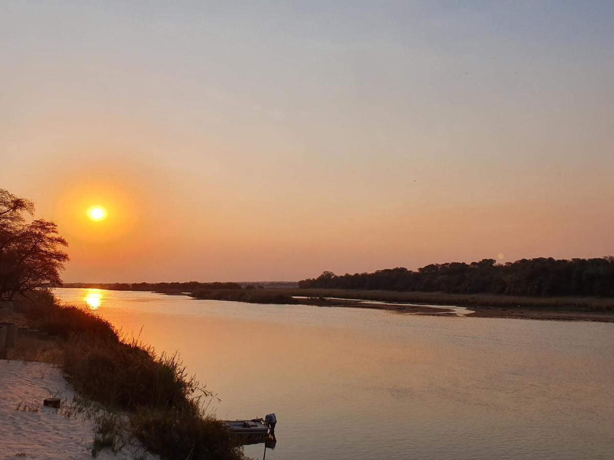 Hakusembe River Campsite Rundu Exterior photo